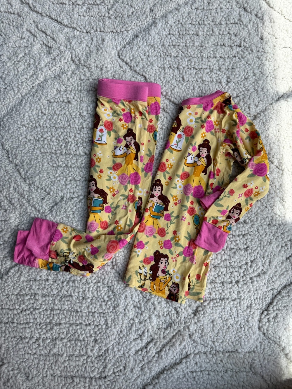 Little Sleepies Belle Set